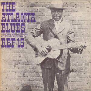 Various Artists - Atlanta Blues / Various  CD